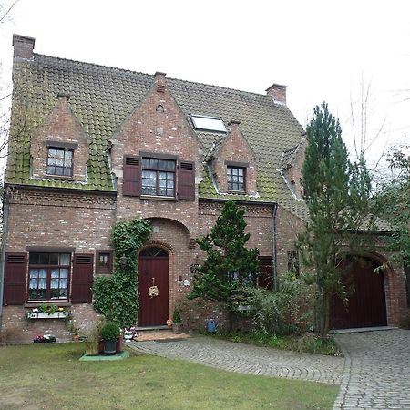 B&B 'T Nieuw Lijsternest Wezembeek-Oppem Extérieur photo