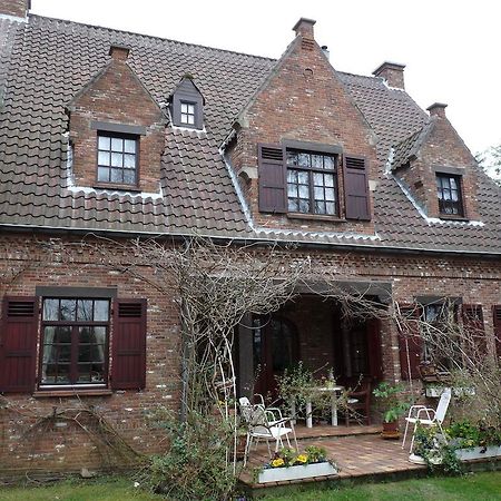 B&B 'T Nieuw Lijsternest Wezembeek-Oppem Extérieur photo
