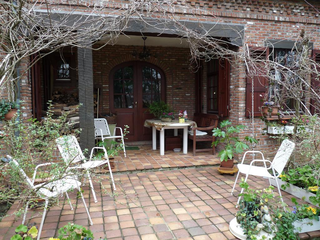 B&B 'T Nieuw Lijsternest Wezembeek-Oppem Extérieur photo