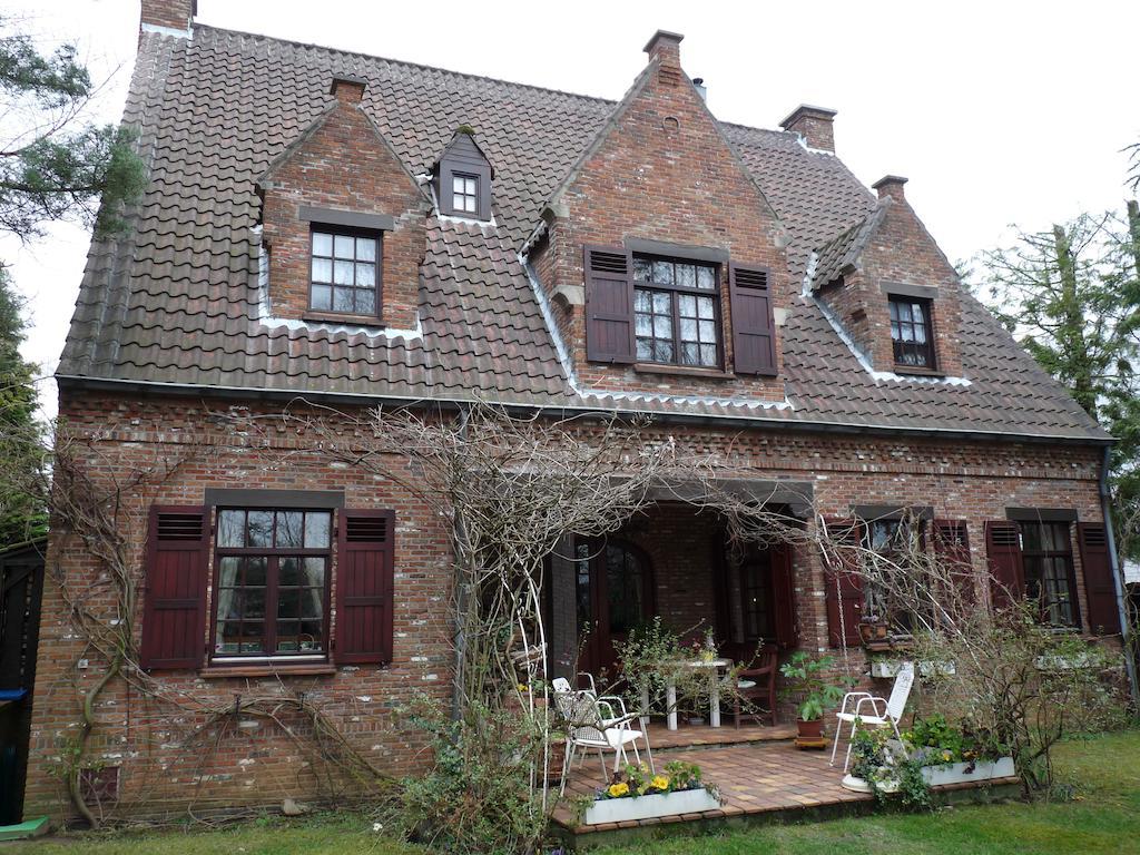 B&B 'T Nieuw Lijsternest Wezembeek-Oppem Extérieur photo