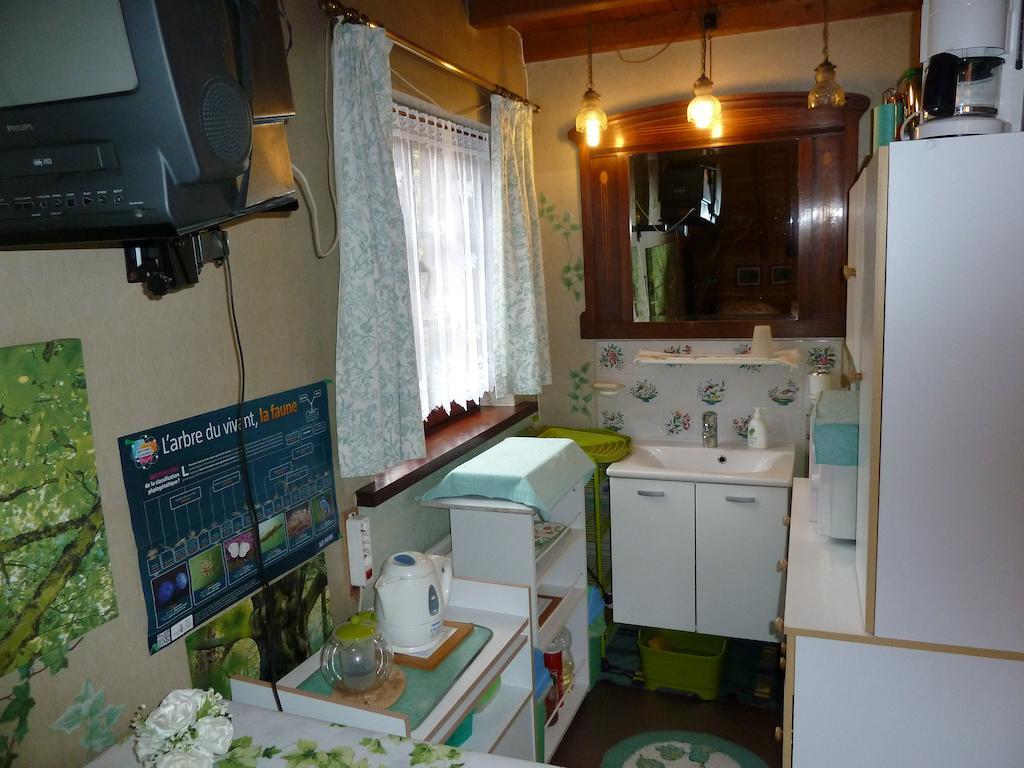 B&B 'T Nieuw Lijsternest Wezembeek-Oppem Chambre photo