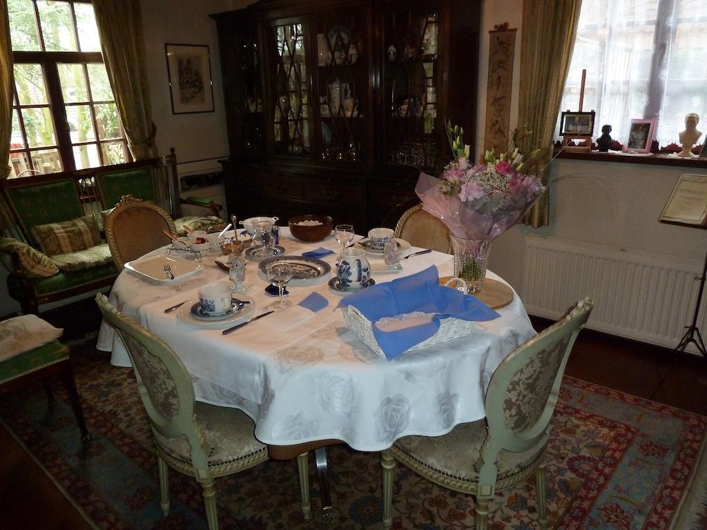 B&B 'T Nieuw Lijsternest Wezembeek-Oppem Chambre photo